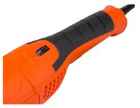 Masina de Slefuit cu Perie 1300W, 3200RPM, 120x100mm, Evotools 681626 - 2