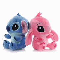 Jucarii Plus Stitch Desene Animate Roz 3+ ani - 4