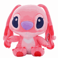 Jucarii Plus Stitch Desene Animate Roz 3+ ani - 3
