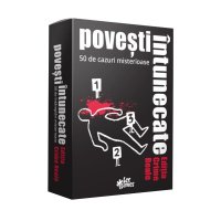 Povesti Intunecate - Mistere Criminale - 1