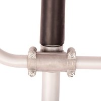 Pachet Motocoasa Micul Fermier MF-712, Putere 5 CP,10 Accesorii + Plasa umbrire / anti-vant 1.5 m  x 50 m, 75% grad de umbrire - 7