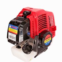 Pachet Motocoasa Micul Fermier MF-712, Putere 5 CP,10 Accesorii + Plasa umbrire / anti-vant 1.5 m  x 50 m, 75% grad de umbrire - 4
