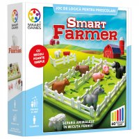Smart Farmer - Joc de Logica pentru Copii - 1