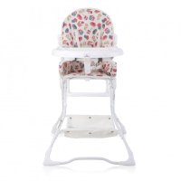 Scaun de masa Bonbon cu design colorat pentru copii - 1