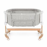 Patut co-sleeper Petite&Mars Glory 2 in 1 - confort si siguranta pentru bebelusi - 1