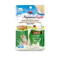 SIGNATURE7 Urinary Mousse pentru Pisici cu Pui si Lapte de Capra, 70g, Fara Cereale - 1