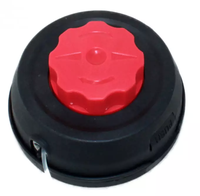 TAMBUR MOTOCOASA CU FIR SI CAP TRIMMER M9 - 1