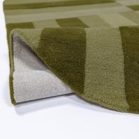 Covor Oval Eldon Verde 160x230 cm - Flair Rugs - 2