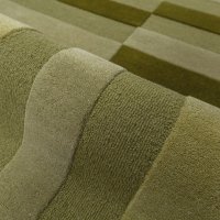 Covor Oval Eldon Verde 160x230 cm - Flair Rugs - 3