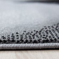 Covor Plus Negru V4 80x300 cm - 2