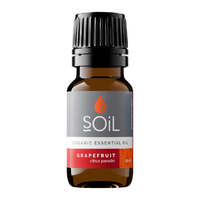 Ulei esential de Grapefruit, 10ml, SOiL - 1