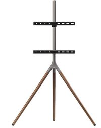 Suport TV tripod One For All WM7471, pentru televizoare de 32-65 inch, VESA 200x100-400x400, negru - 1