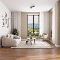 Parchet laminat Classic Kashmir Teak, 8 mm, clasa 32, AC4 - 2
