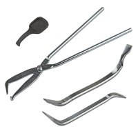 Set Dema 17995 pentru inlocuirea sabotilor de frana, 8 piese - 1