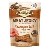 Carnilove Snackuri pentru Caini cu Pui si Prepelita, 100 g - 1