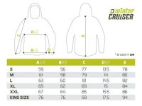 Geaca de iarna Delphin Winter CRUISER 5T (Marime: KING SIZE) - 5
