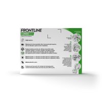 FRONTLINE Combo Spot-On pentru Pisici - Solutie Antiparazitara cu 3 Pipete - 4