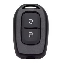 Carcasa cheie Techstar pentru Dacia Logan, Duster, Sandero, Dokker, si modele Renault 2013-2023, 2 butoane, lama - 6