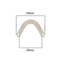 Placa supapa cap compresor 46x59mm CH012 - Performanta Ridicata - 2