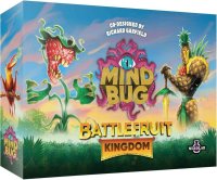 Mindbug: Battlefruit Kingdom - Joc de Carti Strategic pentru 2 Jucatori - 1