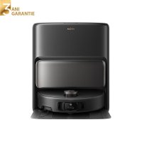 Aspirator Robot cu Mop Mova V50 Ultra Complete Negru - 24000Pa, 6400mAh, 220min, AI SmartSight, Statia Inteligenta - 1