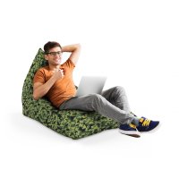Fotoliu Puf Bean Bag tip Lounge Minecraft - 1