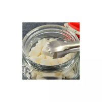 Cleste din otel inoxidabil pentru cuburi de zahar - 2