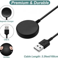 Techsuit TSC11 - Incarcator USB 2.5W pentru Samsung Watch, Carcasa PC Negru - 7