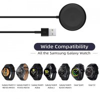 Techsuit TSC11 - Incarcator USB 2.5W pentru Samsung Watch, Carcasa PC Negru - 2
