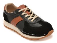 Pantofi sport negri GRYXX RS12 din piele naturala pentru femei - 1