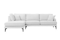 Colțar Fix AZURRO, 280x90/180x85 cm - 1