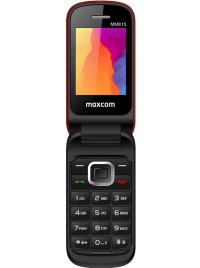 MaxCom Comfort MM815 - Telefon Mobil Dual SIM 2G (Rosu) - 1