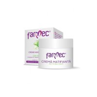 Farmec crema matifianta, 50ml - 1