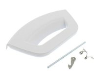 Maner clapeta pentru hublou Whirlpool si Hotpoint, cod 482000023243 - 1