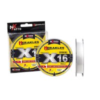 Fir monofilament X16 Spinning 150m Herakles (Diametru fir: 0.33 mm) - 1