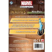 Pachet Erou Hercules pentru Marvel Champions: The Card Game - 3