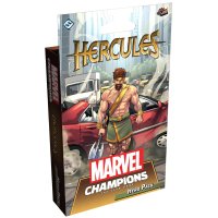 Pachet Erou Hercules pentru Marvel Champions: The Card Game - 1