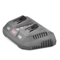 Incarcator rapid Hecht 001289CH, 3 A, pentru doua baterii ACCU 1278 - 1