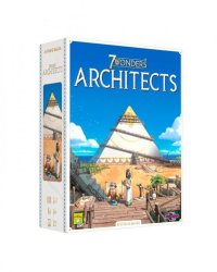 7 Wonders - Architects (RO) - Joc de Strategie Epica - 1