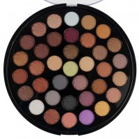 Paleta de Farduri Kiss Beauty 36 Culori - 1