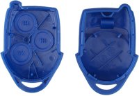 Carcasa Cheie Auto Techstar pentru Ford Transit, Transit Connect, MK7 - cu 3 Butoane si Fara Lama - 3