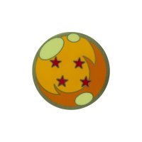 Insigna Dragon Ball - Accesoriu pentru Fani - 1