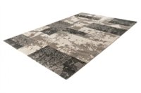 Covor My Canyon V1 Gri 120x170 cm - 4