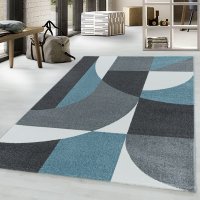 Covor Efor Albastru V1 80x150 cm - 1
