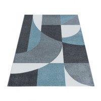 Covor Efor Albastru V1 80x150 cm - 3
