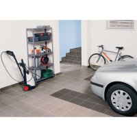 Gresie Antiderapanta N500 Graphite 30 x 30 cm - Portelanata pentru Interior si Exterior - 2