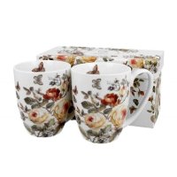 Set 2 cani 380ml ZAHRA - 1