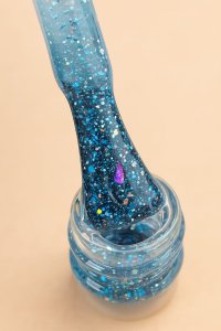 Top Coat Superstar Everin 15ml - Kimora pentru unghii stralucitoare - 1