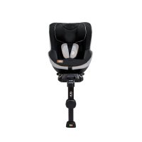 Set scaun auto i-Size Joie i-Quest Signature Carbon, 40-105 cm + Baza i-Size i-Base LX 2, certificat R129 - 2