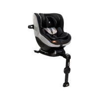 Set scaun auto i-Size Joie i-Quest Signature Carbon, 40-105 cm + Baza i-Size i-Base LX 2, certificat R129 - 3